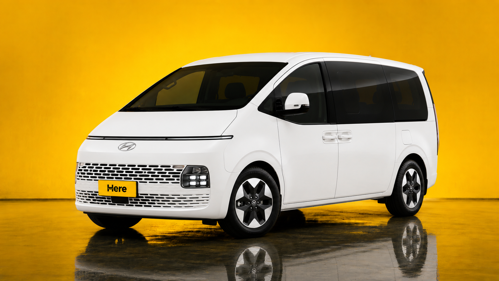 Hyundai Staria 2023