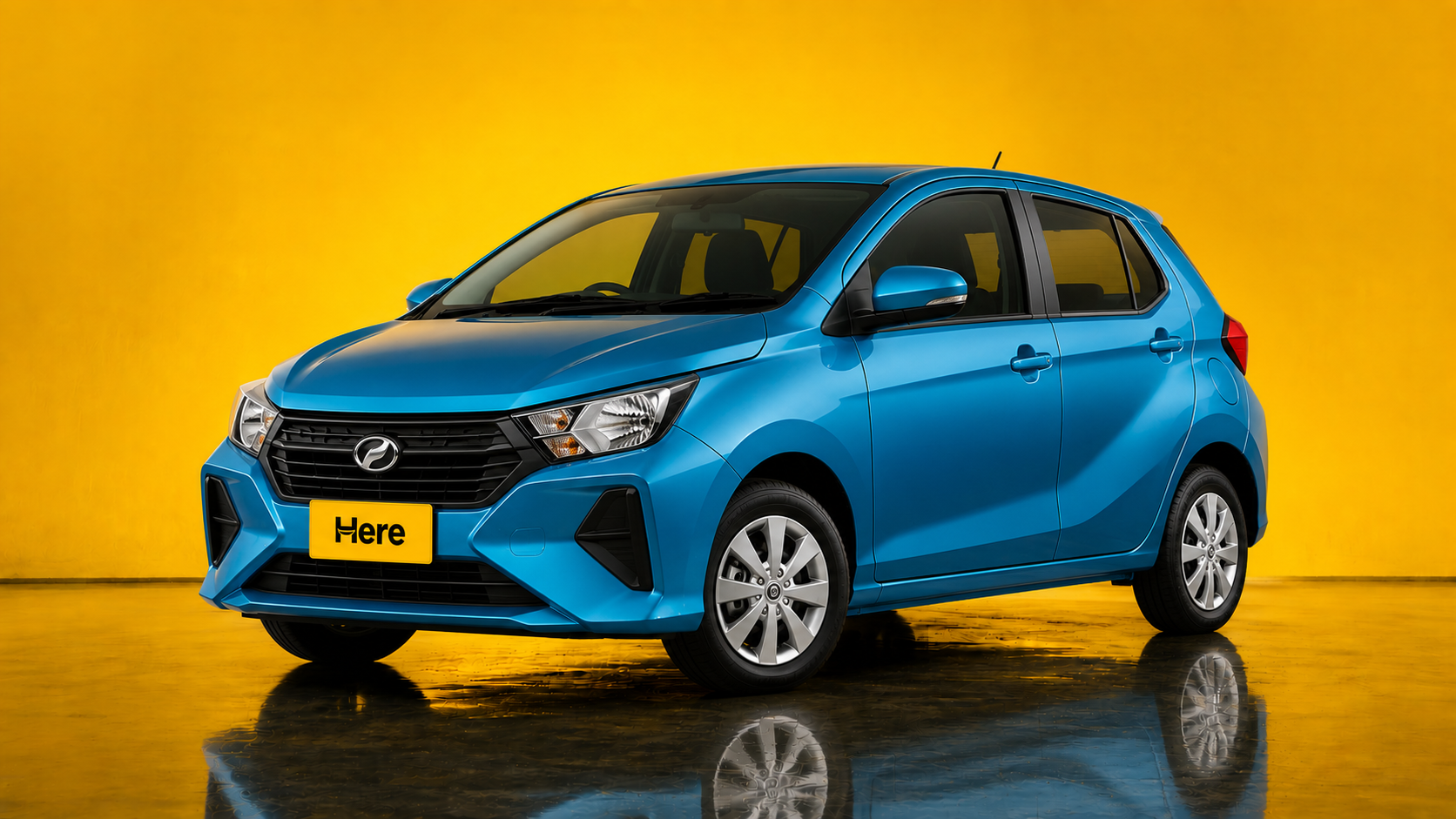 Perodua Axia X 2026