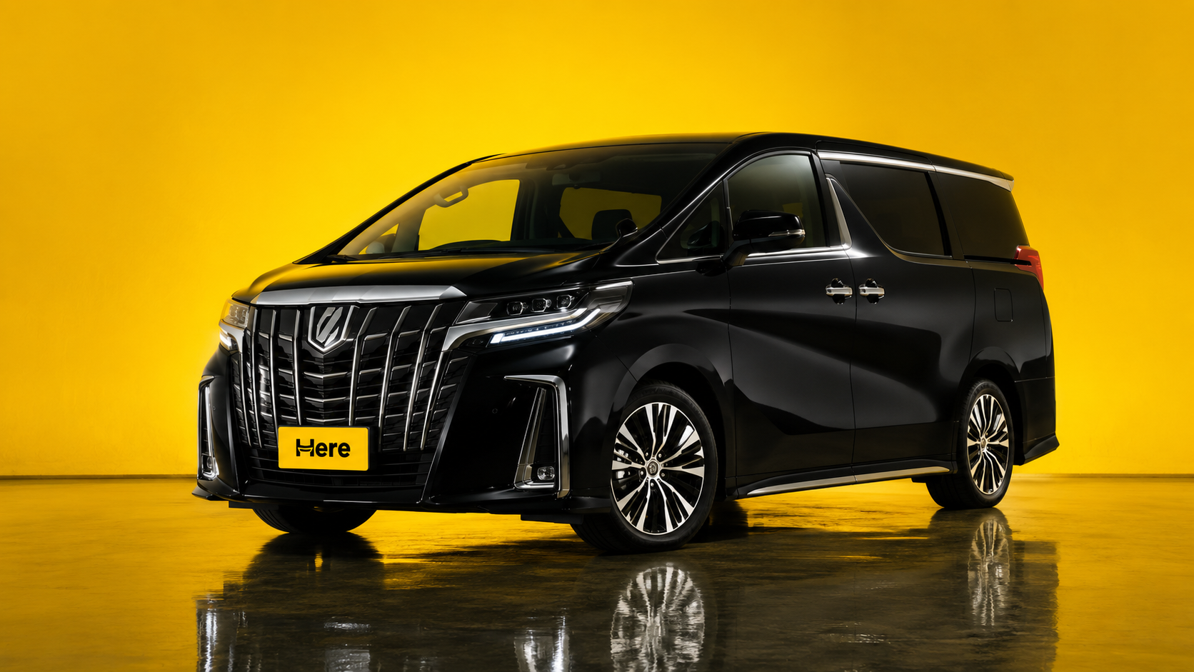 Toyota Alphard SC 