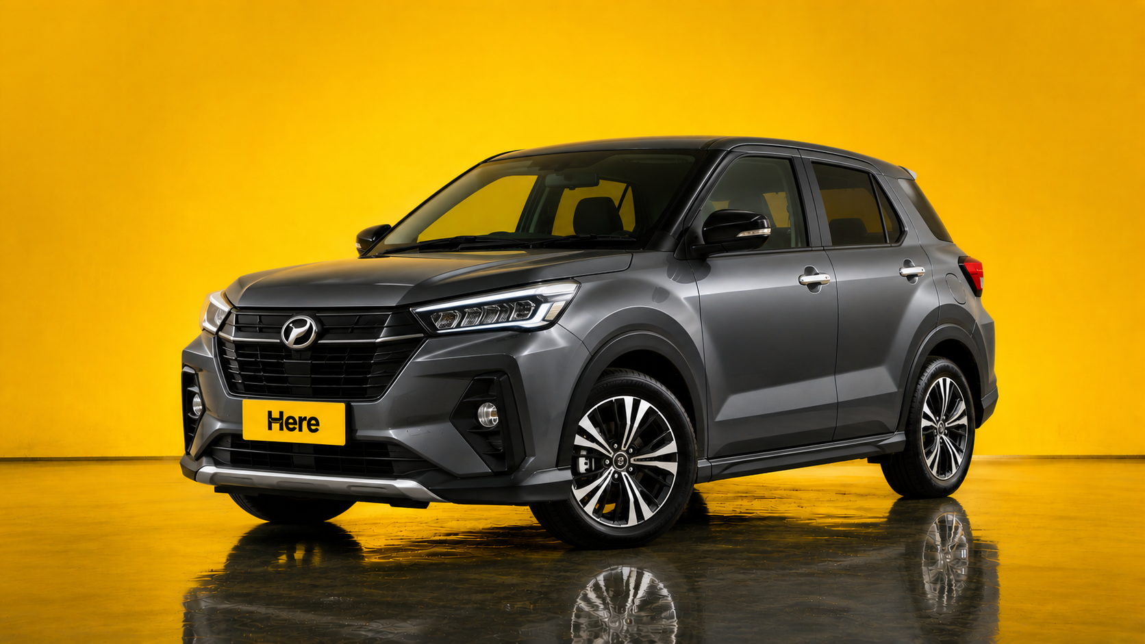 Perodua Ativa 2021