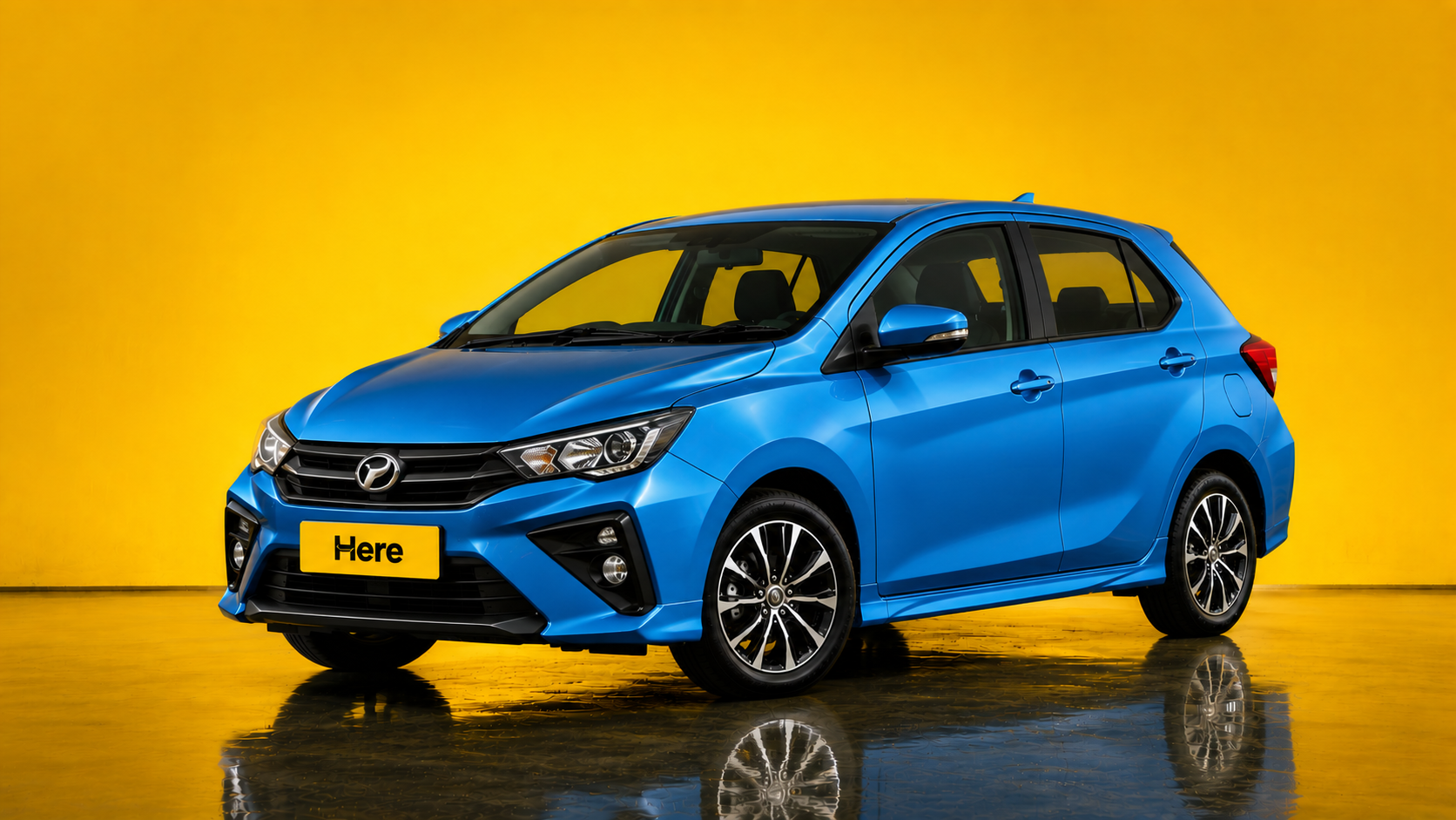 Perodua Axia 2025