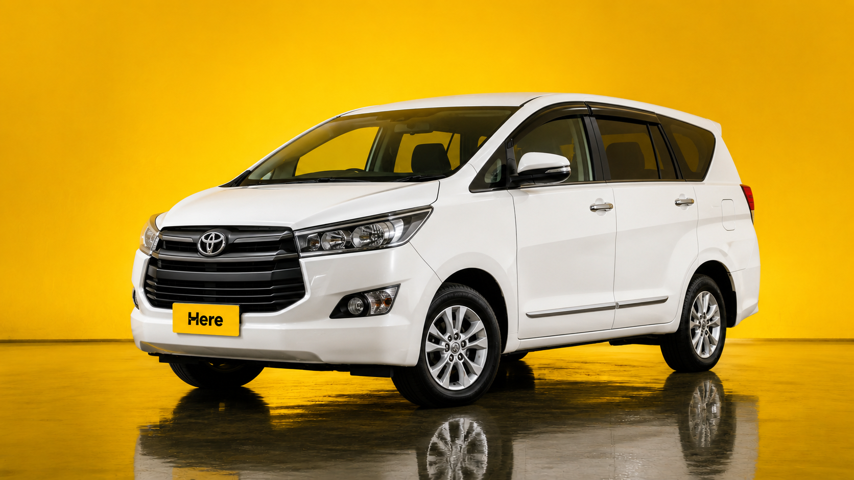 Toyota Innova 2017