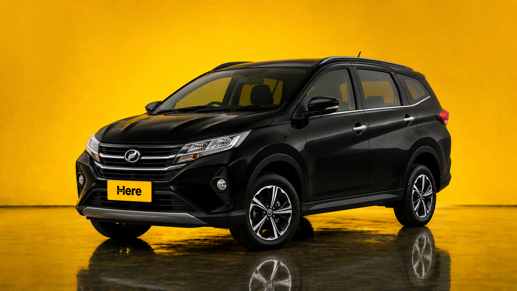 Perodua Aruz 2021