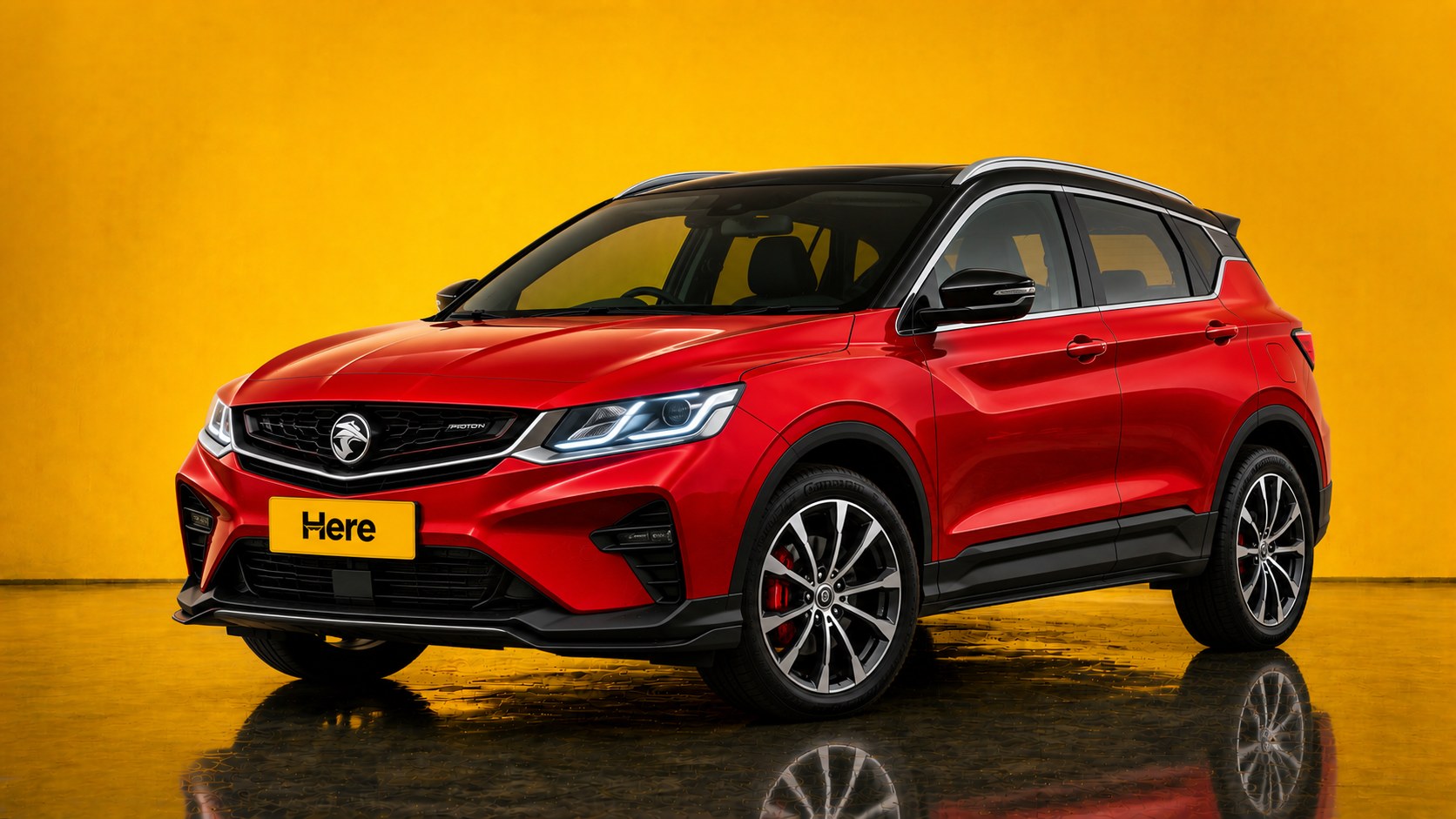Proton X50 2023