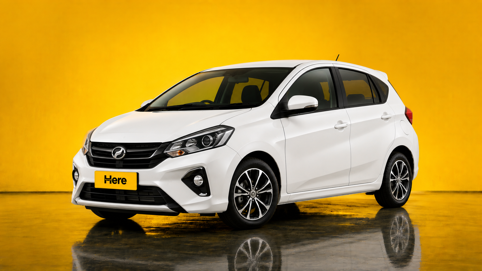 Perodua Myvi 2021