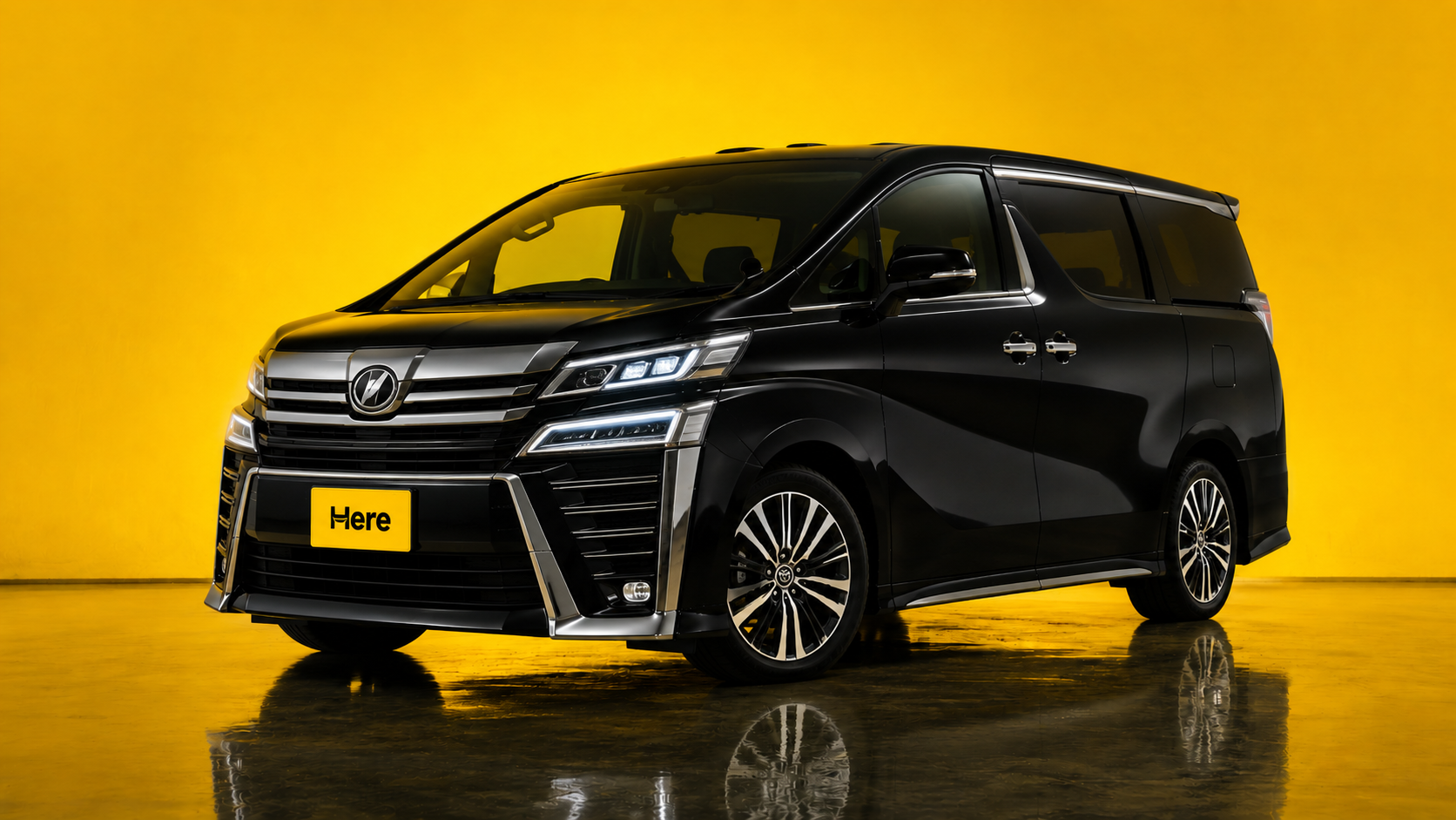 Toyota Vellfire AGH30 2018